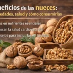 Nueces de calidad en Sevilla